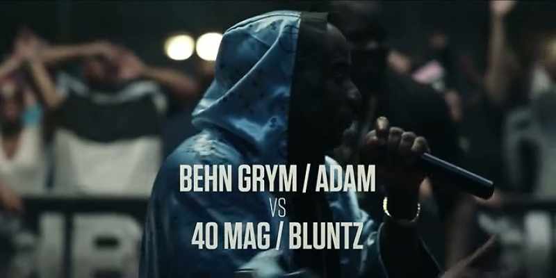 Now 40 and Bluntz, since y'all called them out