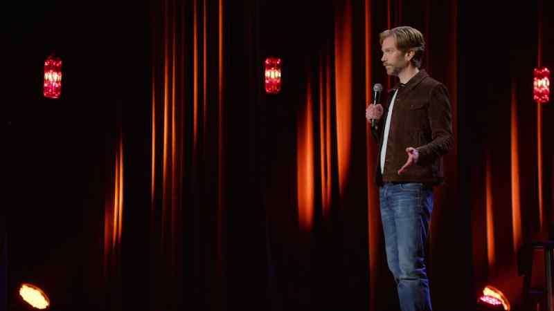 Now, as a comedian, I've got a responsibility