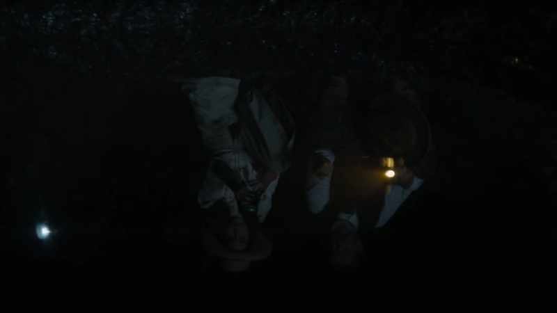 Now a goddamn miracle has happened