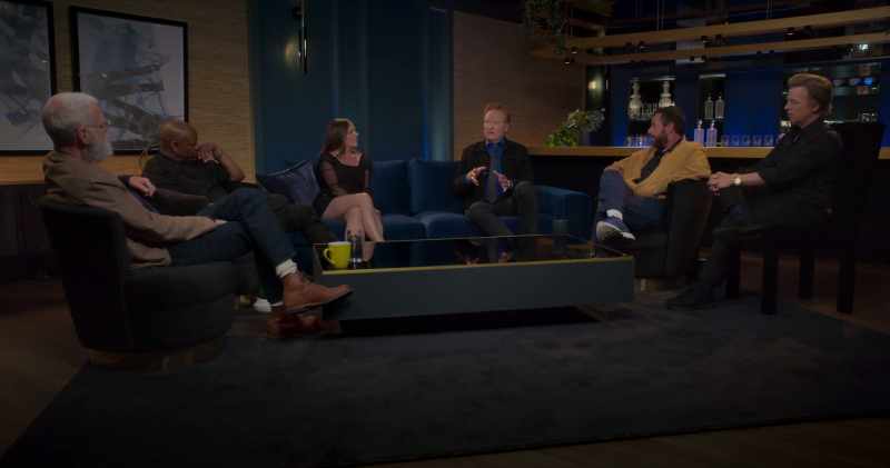 Now, a sketch can maybe do better on air than it did