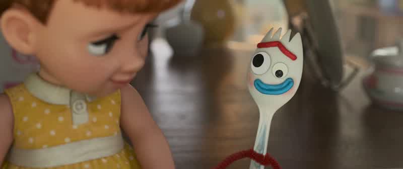 Now, about our friend Woody