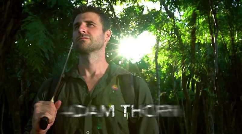 Now, Adam Thorn