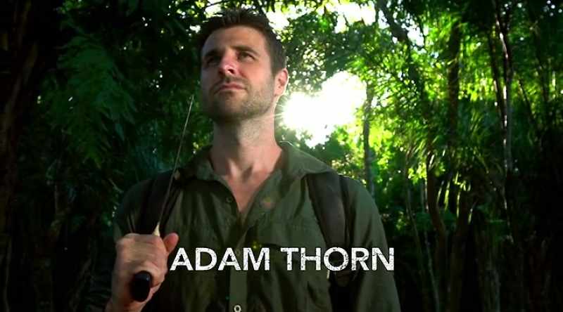 Now, Adam Thorn