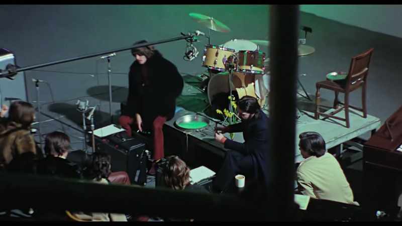 Now, Alex rang me yesterday, George