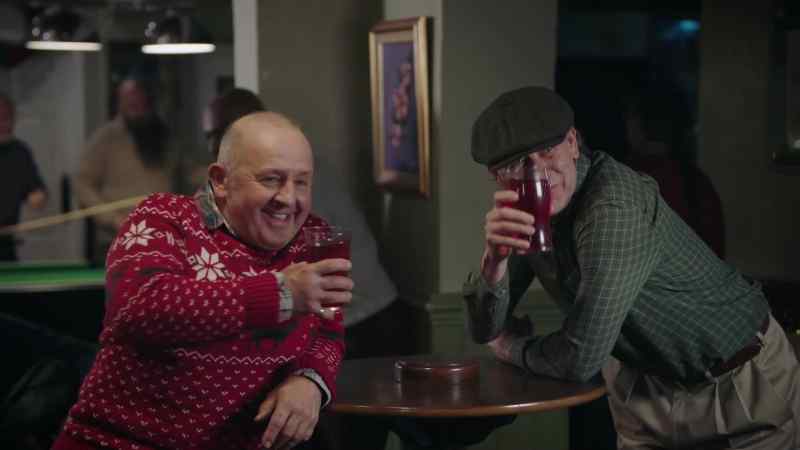 Now, Alfie, since your partner disqualified himself