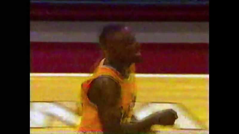 Now all of a sudden, Hedake really asking for the ball