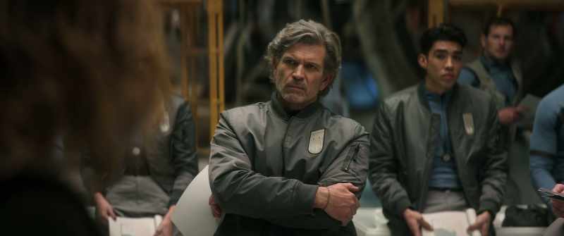 Now allow me to remind you all of what Agent Shepherd doesn't know