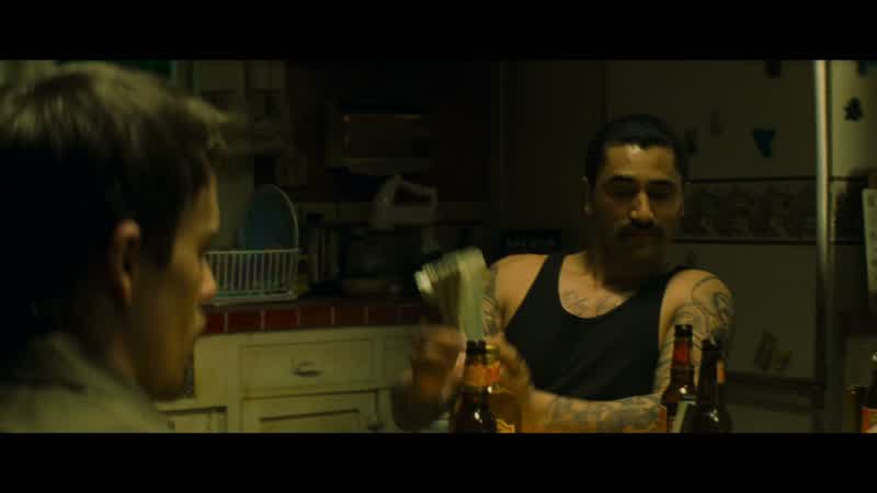 Alonzo pulled off a miracle ehTimes are tightScared up a lot of cashWho did he Jack homesI don't knowHe jacked RogerBlasted the fool huhAlonzo homes I think he's a low down dirtyruthless vato eh but I