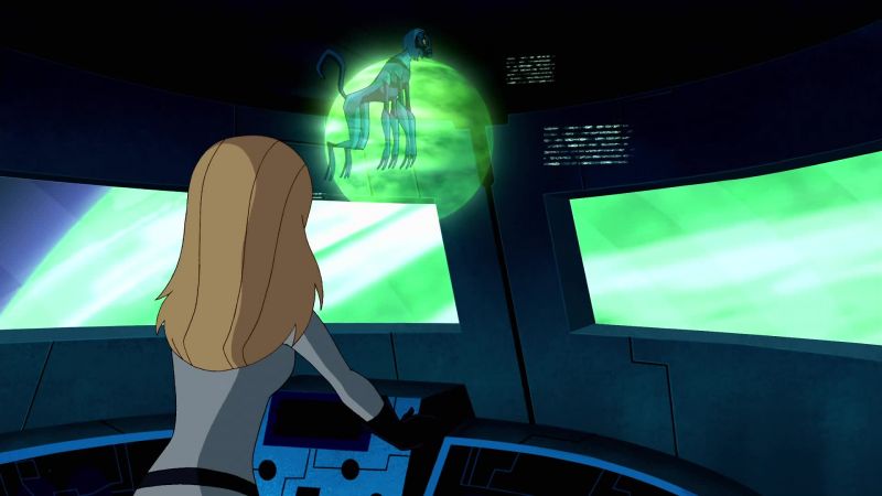 >> NOW APPROACHING PLANET ARANHASCIMMIA