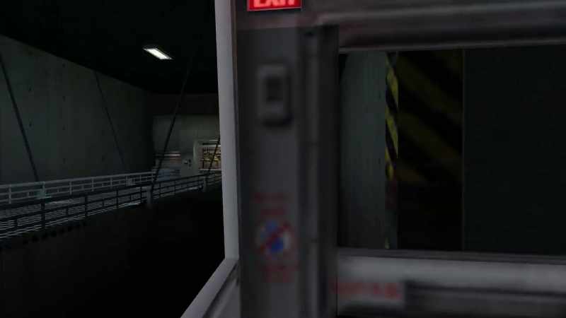 Now arriving at Sector C test labs