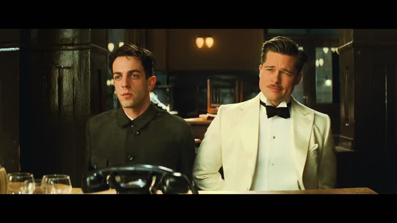 Now as far as your paesanos, Sergeant Donowitz and Private Omar