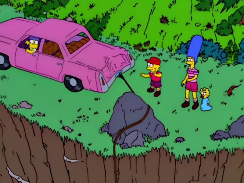 Now, Bart!