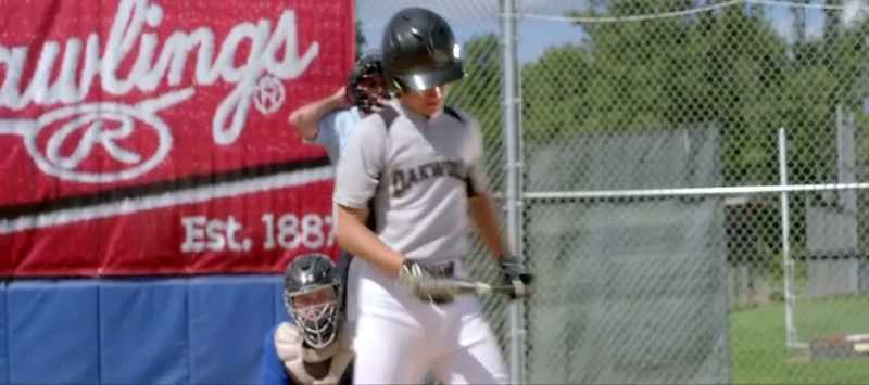 Now batting, number 24