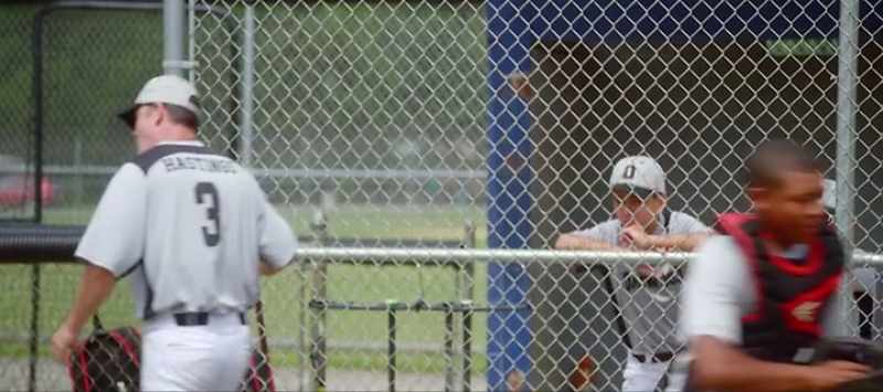 Now batting, number 46