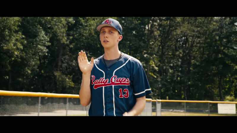 Now batting for the Rally Caps