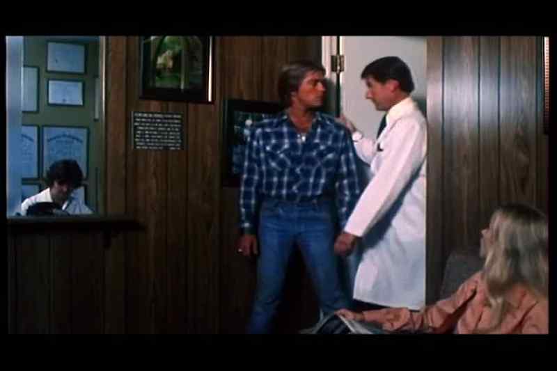 Now you be careful that doesn't get infected, all right?