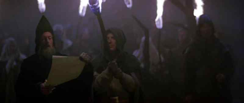 Now be it known throughout the kingdom that Princess Elspeth