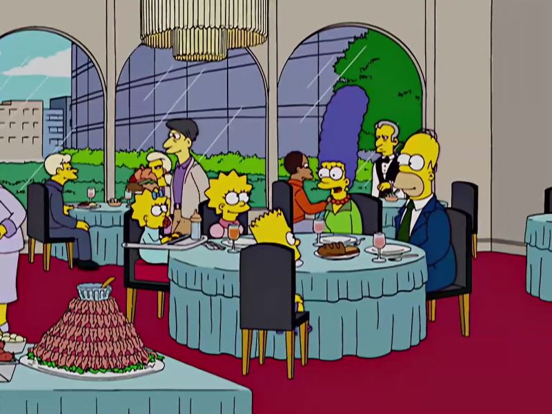 Now, before we eat