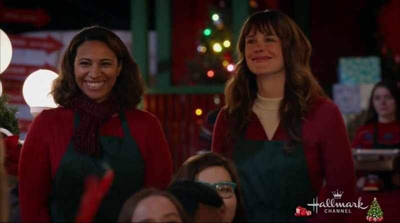Now, before we get to the tree lighting