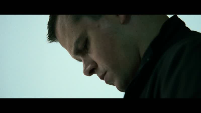Now Bourne has got the truth about Blackbriar