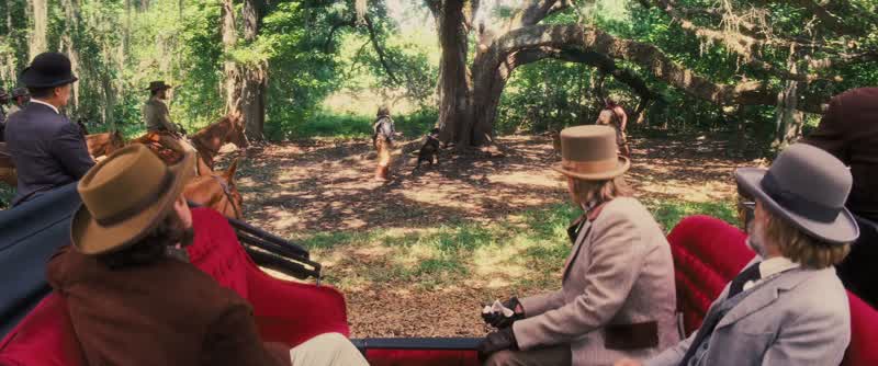 Now, boy, why do a fool thing like run off?