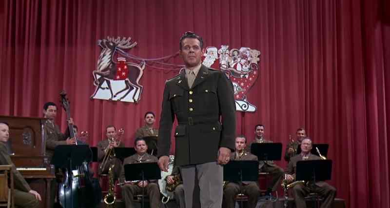 Now, we bring you a number by the Caroling Carusos