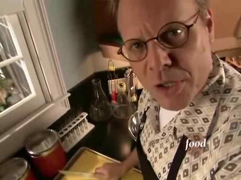 NOW BRING YOUR EGG YOLKS BACK OVER TO YOUR BATTER STATION