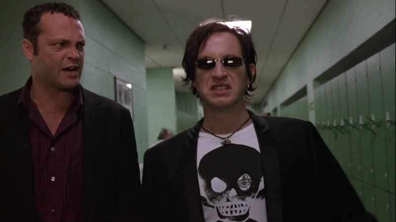 Now burn it down, baby, burn it all down! -Yes, I will!