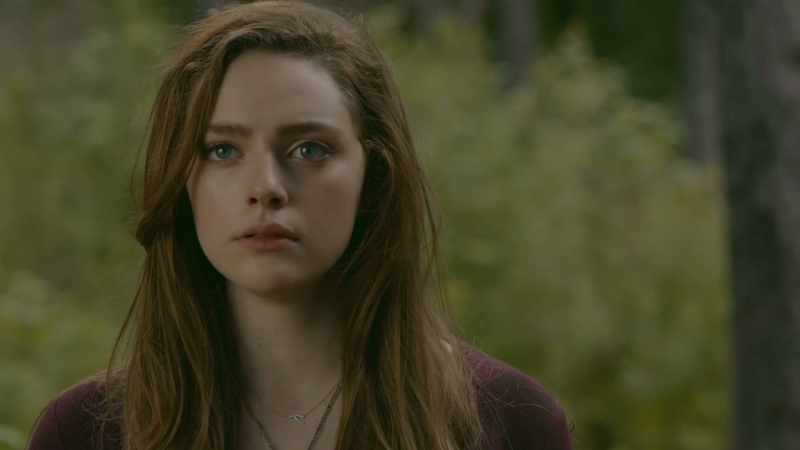 Now, you bury her