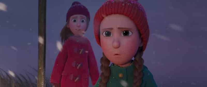 Now, can we please just find little Evie