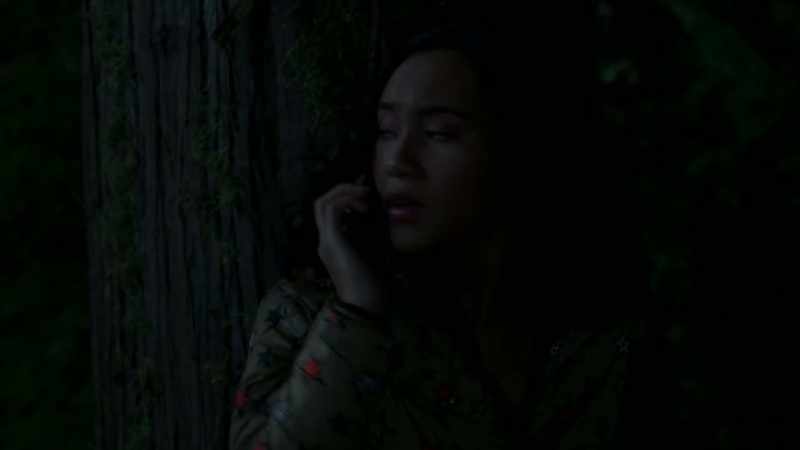 'Now we can prove to Claire that Dana's corrupt.'
