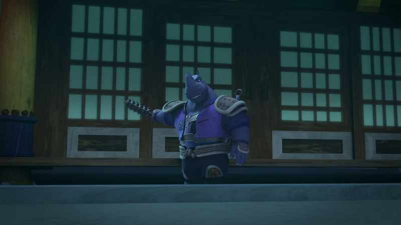 Now, can we quit talking about this and go get killed by Yokai?