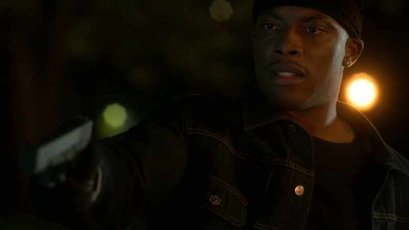 Now, you can shoot me with your other gun