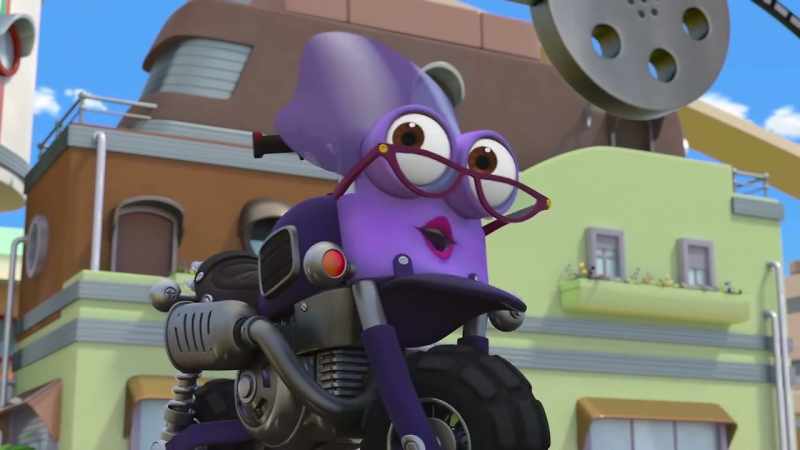 Now, who can tell me why Wheelo Ford
