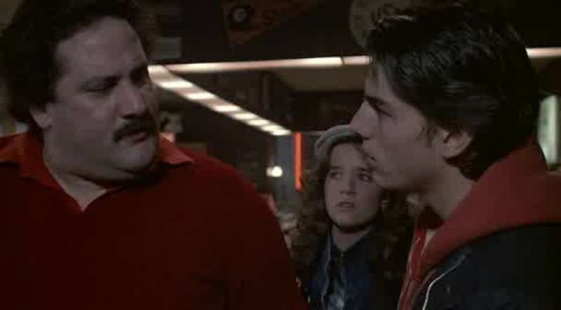 Now you can't even get a job in that goddamn mill