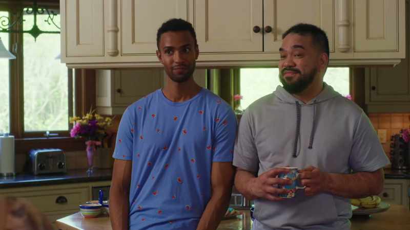 Now, we can't let our grooms down. It'll be fun