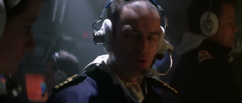 Now Captain whatever the hell that thing is sink it