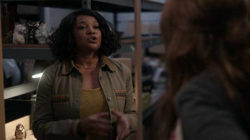 Now, Cassidy was a girl who didn't get