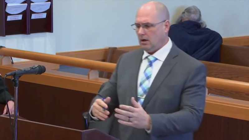 Now challenging Wright about the money he claims