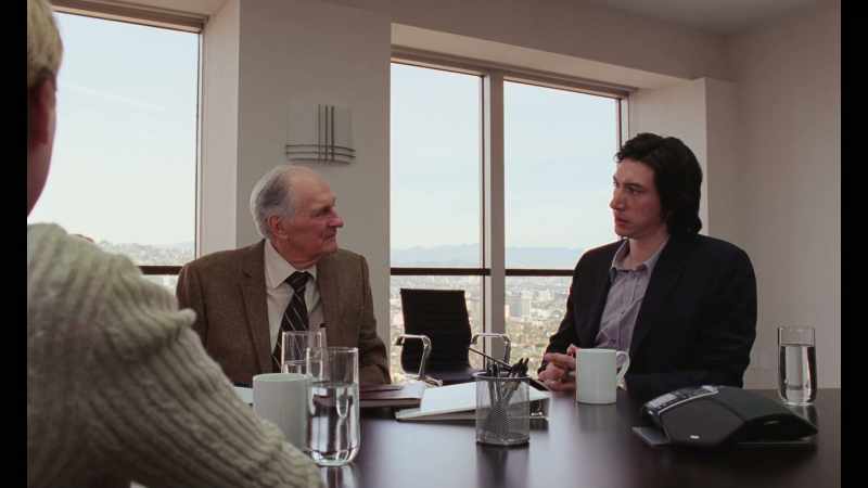 Now, when Charlie is in Los Angeles