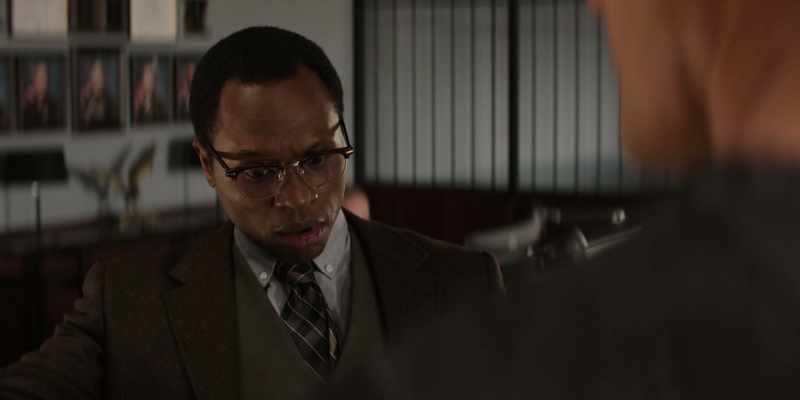 Now, Chief Morrison wants you in custody