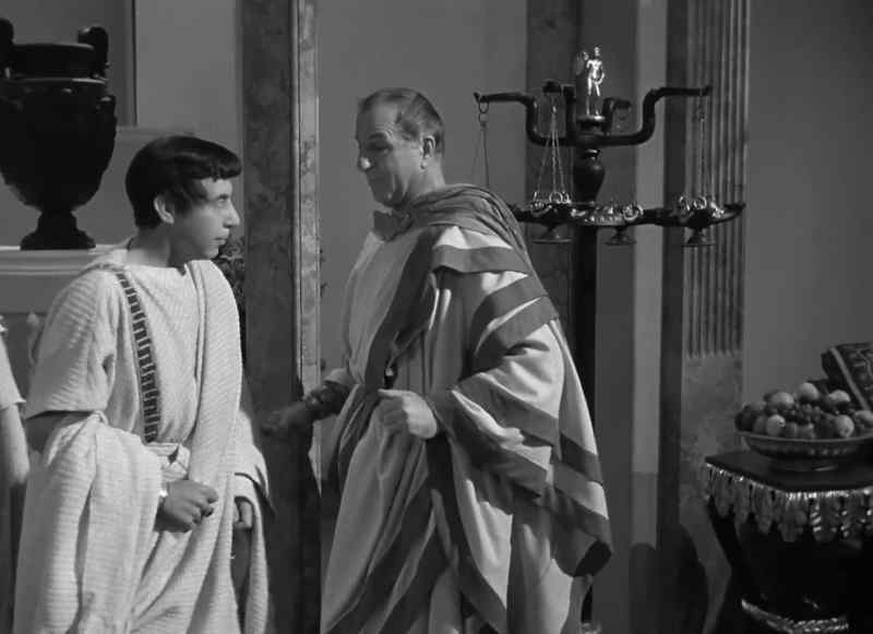 Now, Cinna