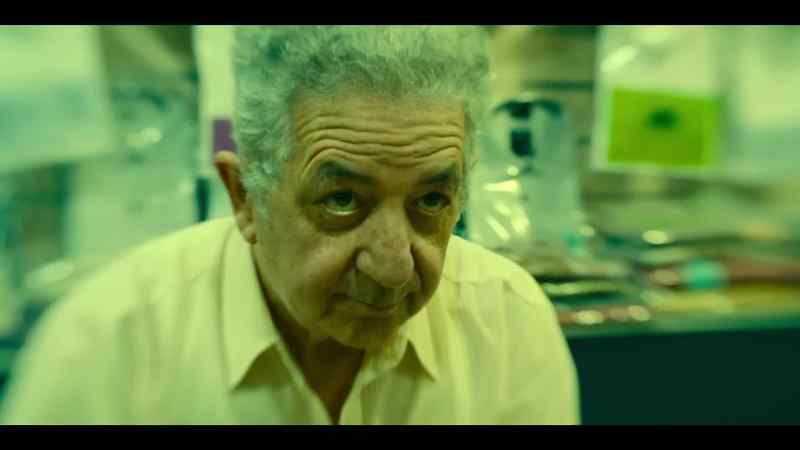 Now, he claims that Megrahi bought from his shop