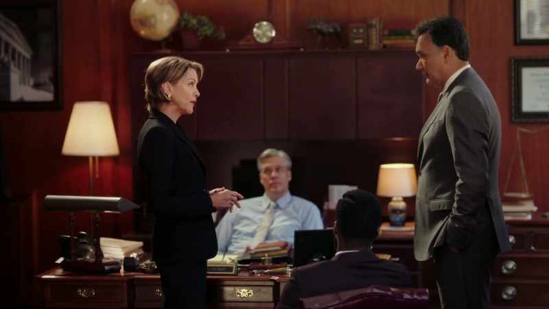 Now my client is prepared to offer