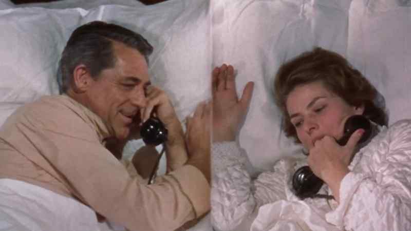 Now, come on. Hang up
