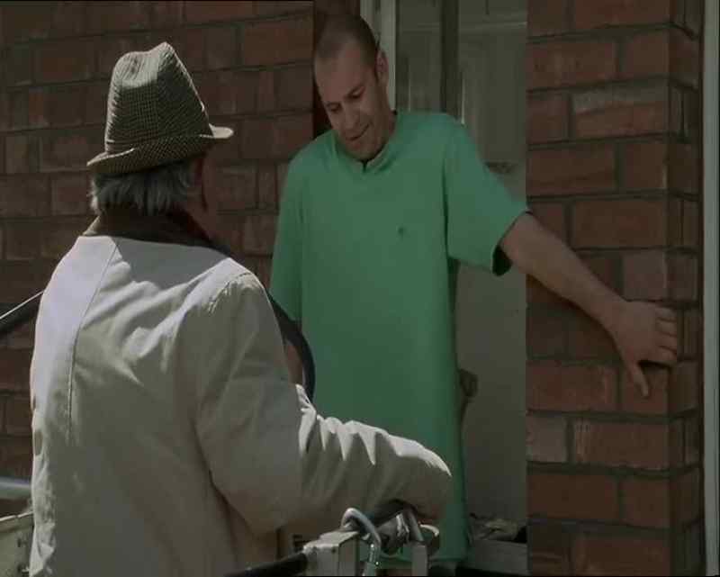 Now, come on, Larry. What is this, eh?