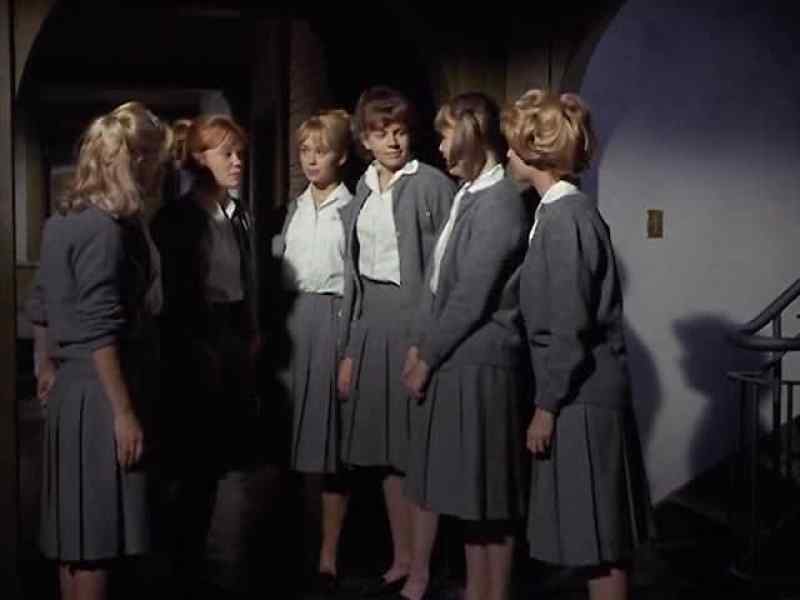 Now, this concludes our tour, ladies