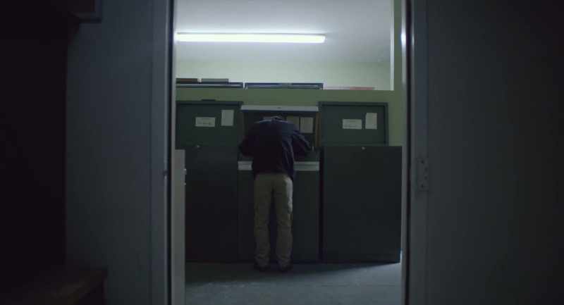 Now, it could be the world's most secure meat locker