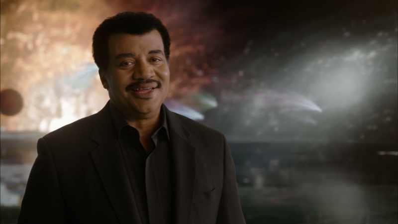 Now, they could look up and see the stars