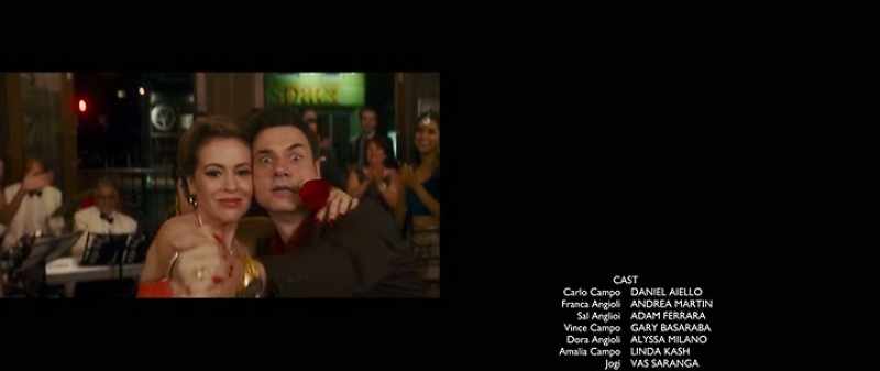 Now? - (CREW LAUGHING)